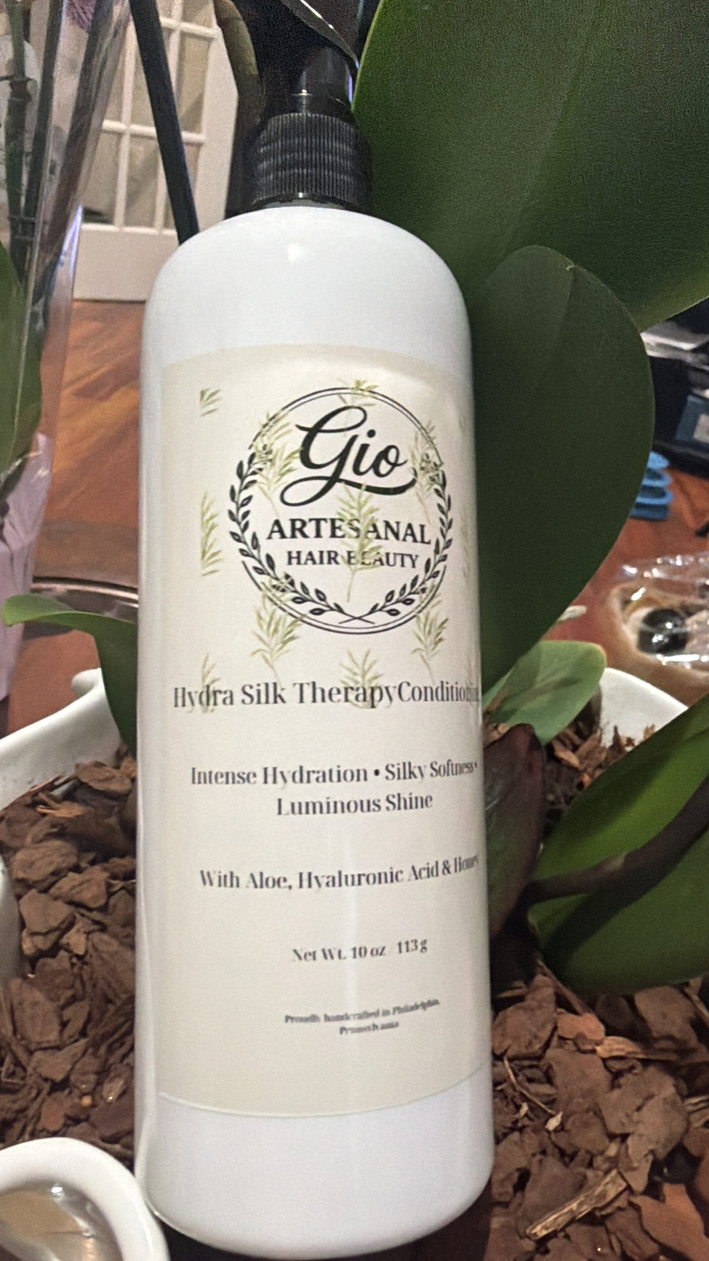 Hydra Silk Therapy Conditioner