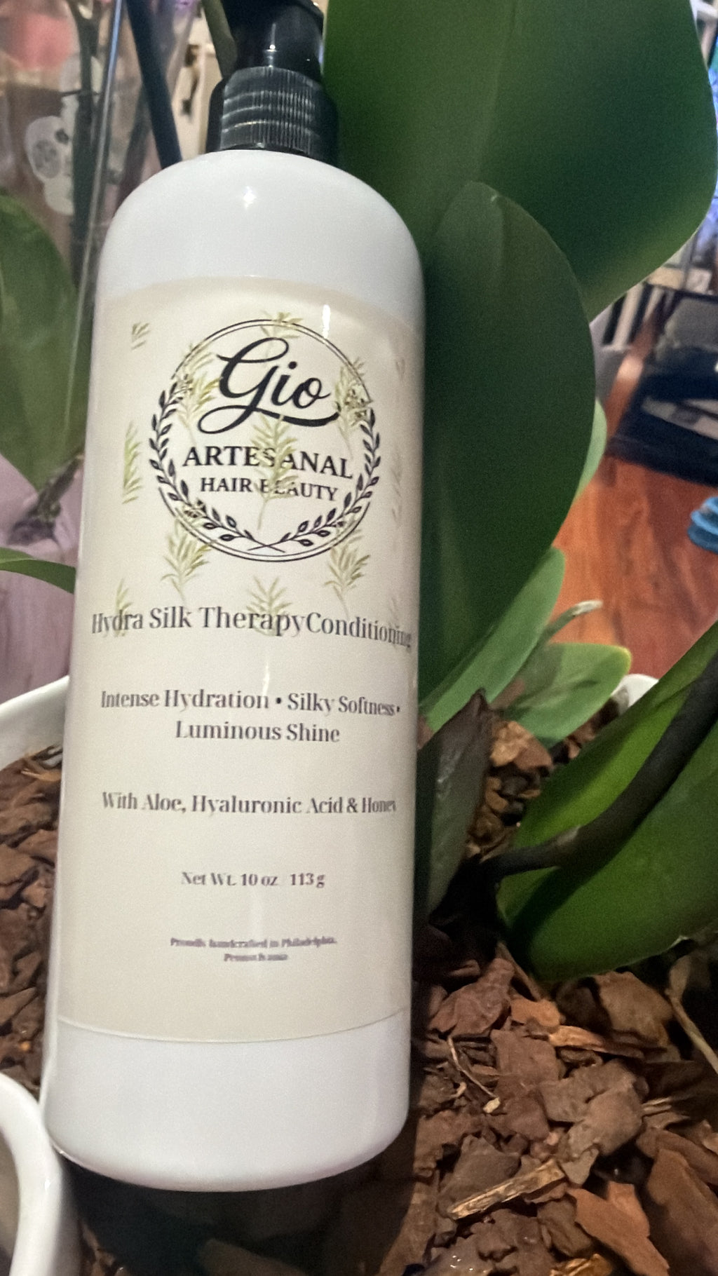 Hydra Silk Therapy Conditioner