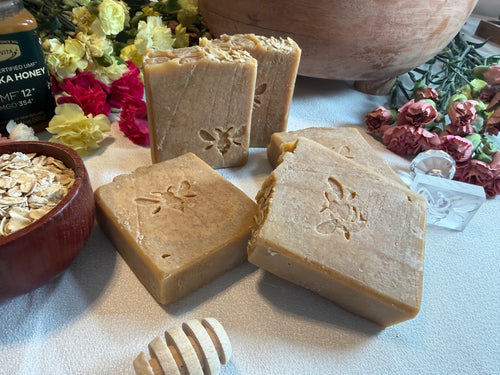 Avena y miel de Manuka - suavidad Ntural🌿🍯