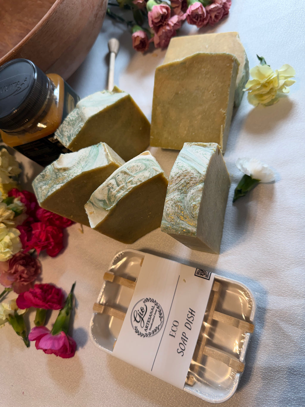 jabon de sabila pepino y miel