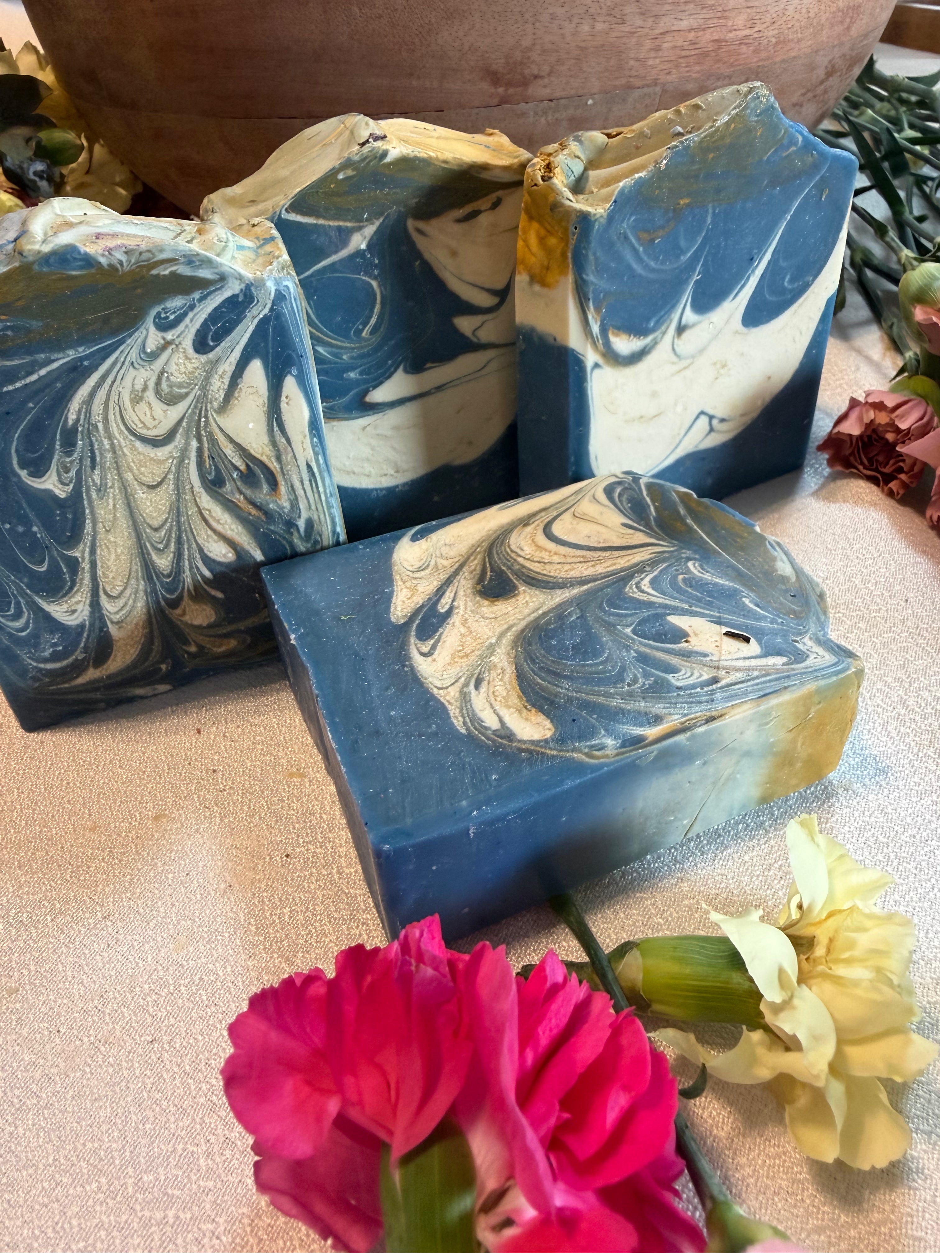 Lavanda Calm – Nutrición con Sebo Natural