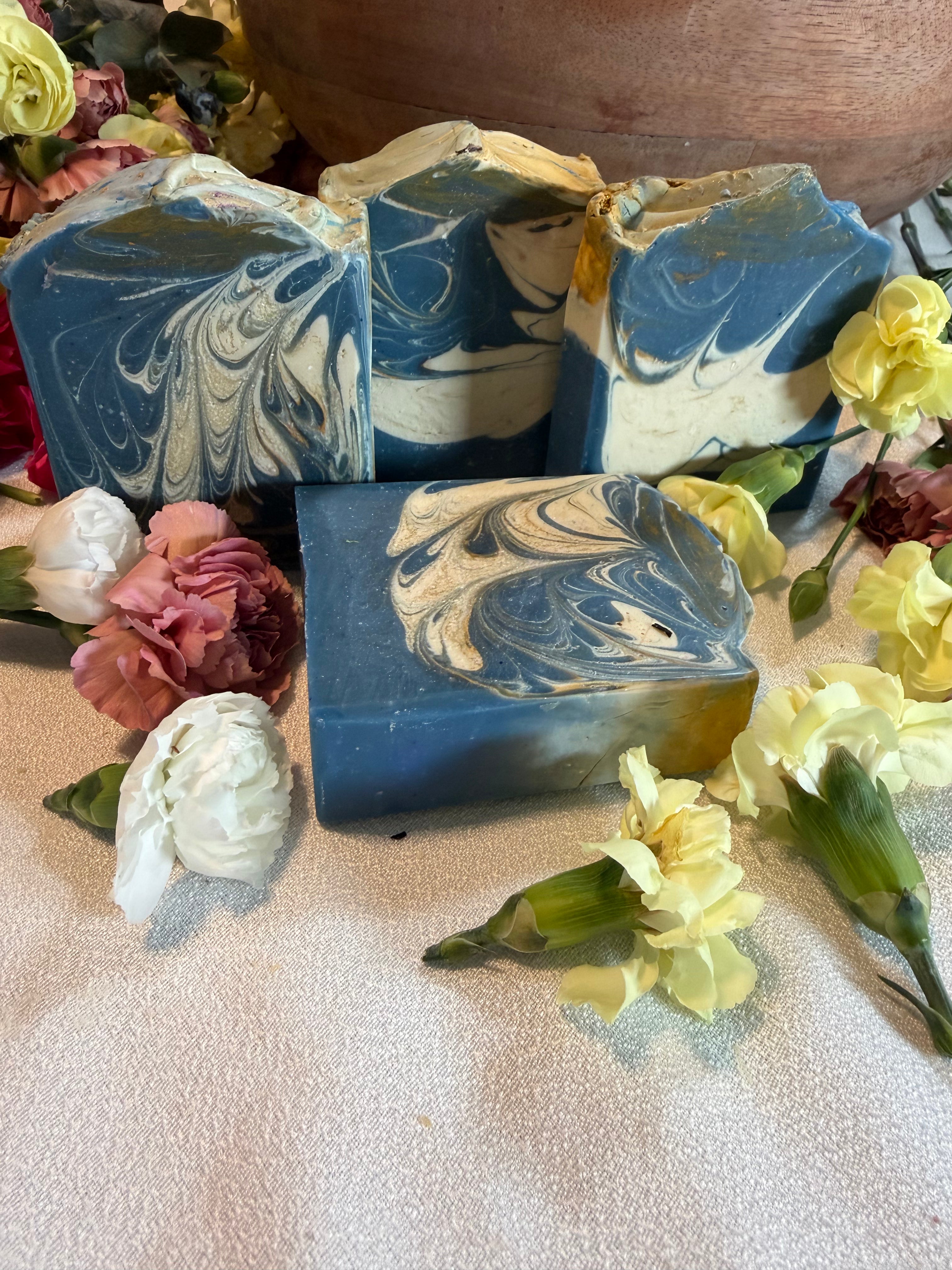 Lavanda Calm – Nutrición con Sebo Natural