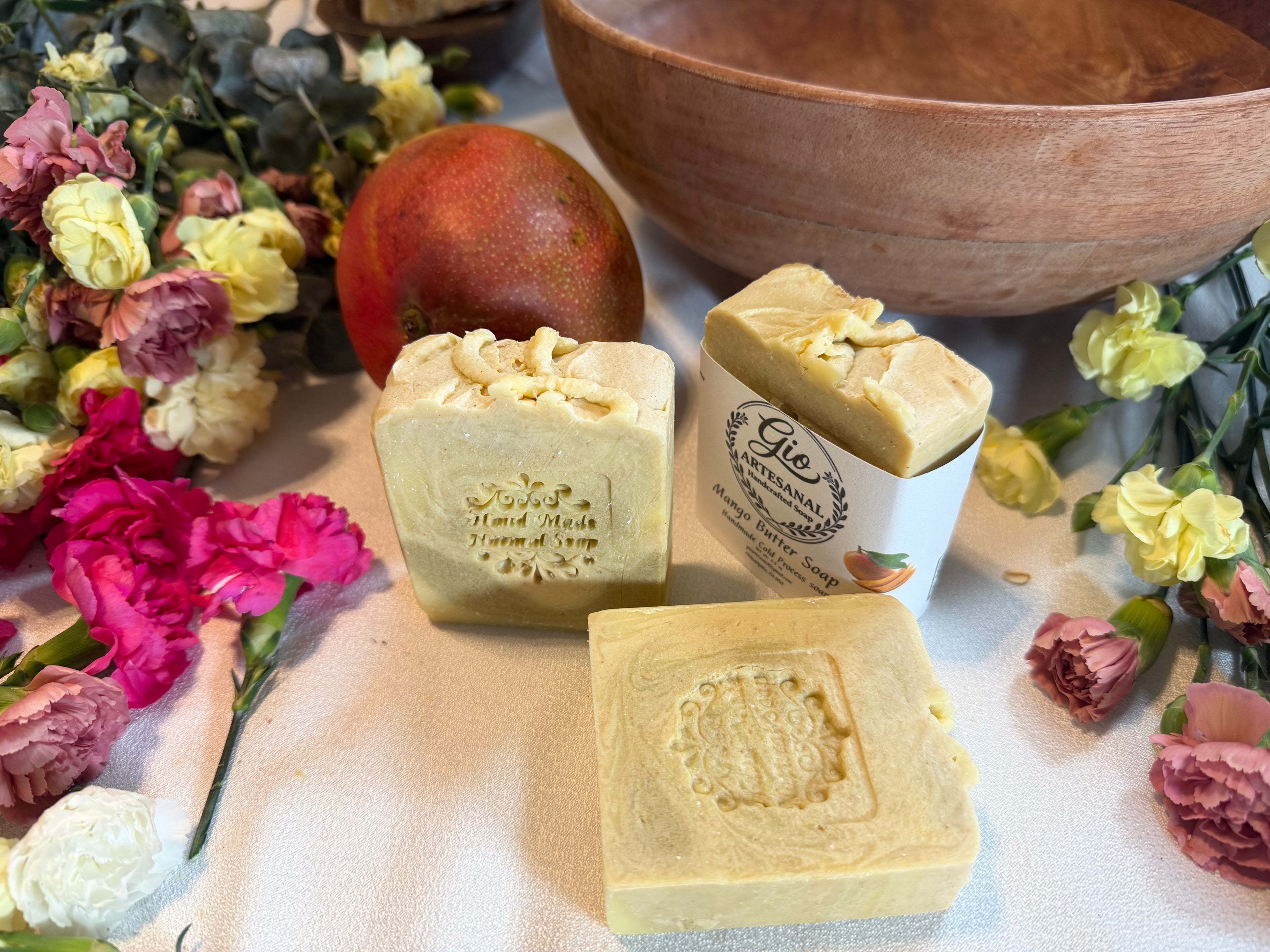 Tropical Glow – Mango & Karité