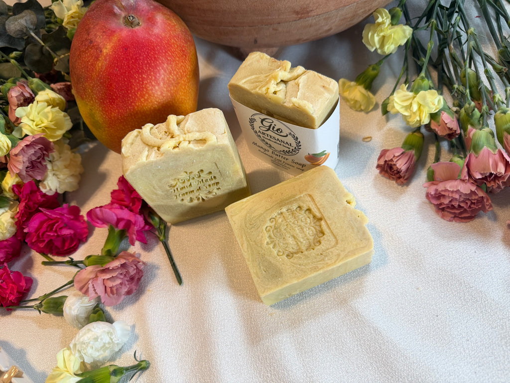 Tropical Glow – Mango & Karité