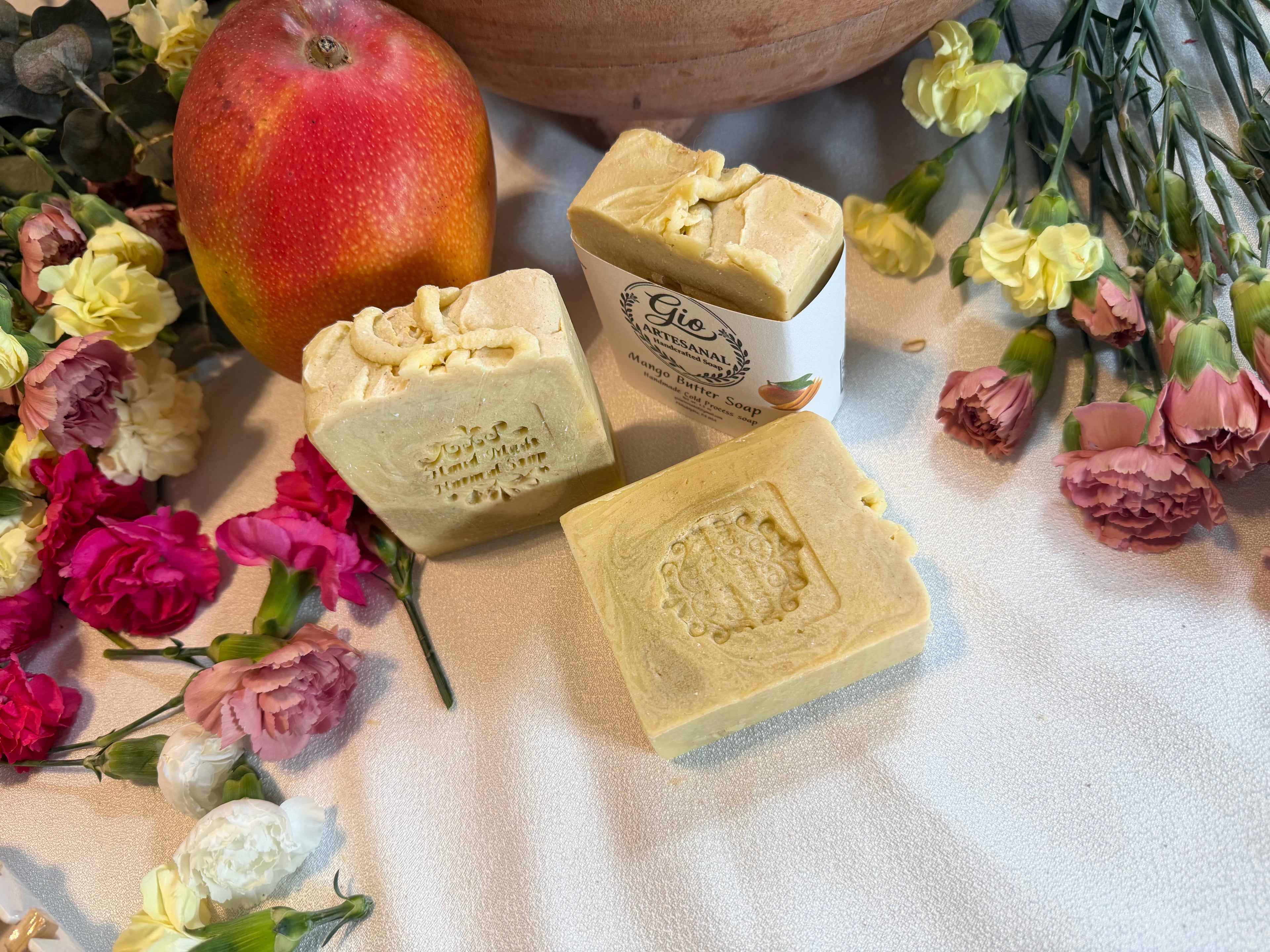 Tropical Glow – Mango & Karité