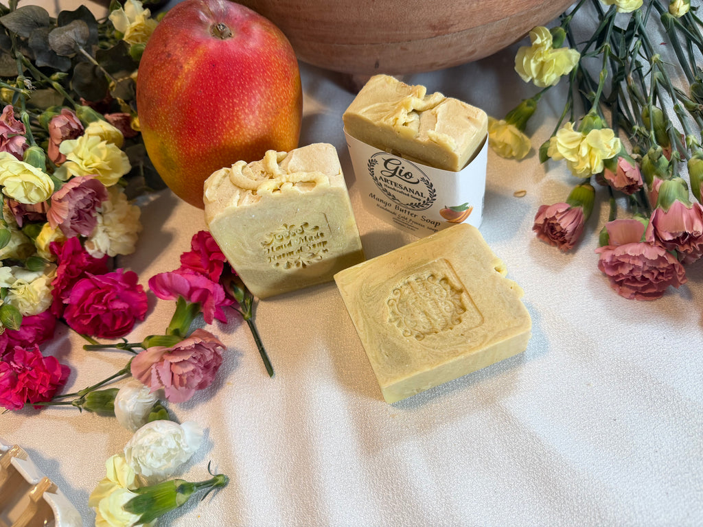 Tropical Glow – Mango & Karité