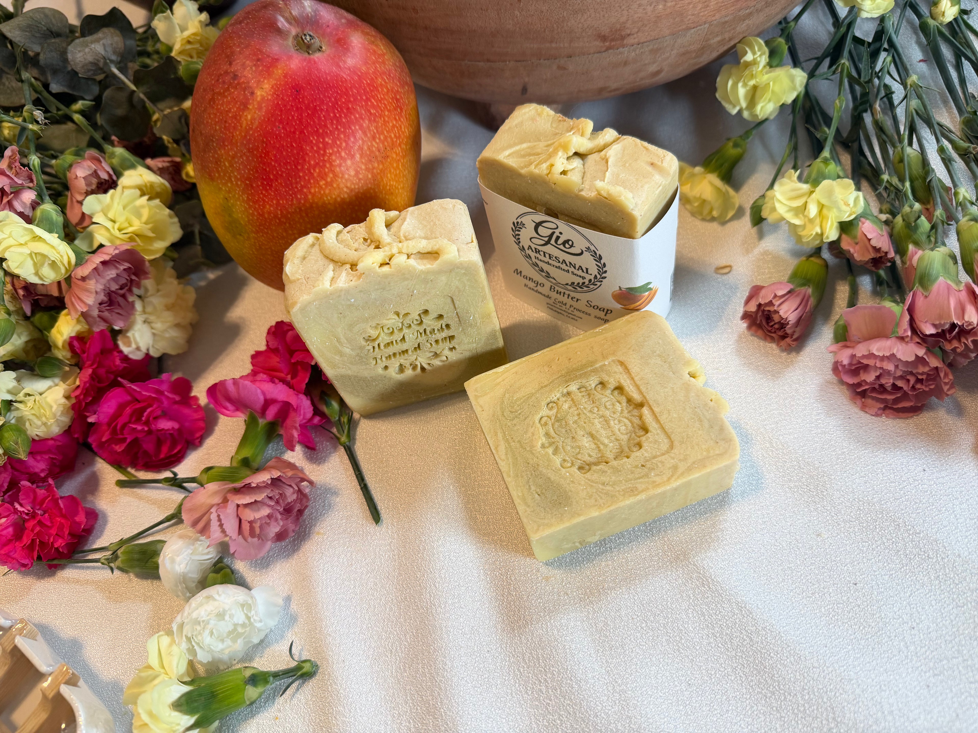 Tropical Glow – Mango & Karité