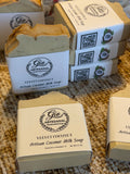 Velvet Coconut – Artisan Coconut Milk Soap