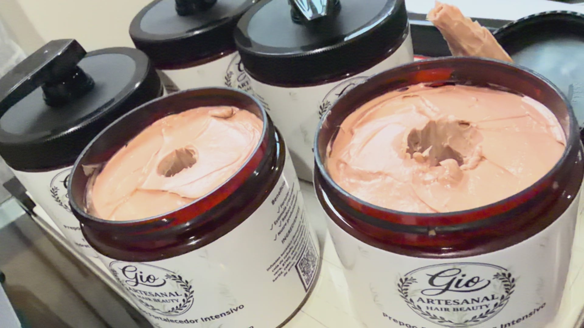 Prepoo Fortalecedor Intensivo – Tratamiento Prelavado Capilar